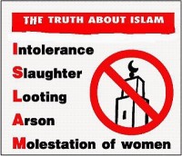 ISLAM: NO GRAZIE