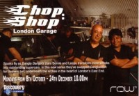 Chop Shop - London Garage