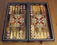 Backgammon online