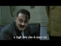 Hitler viene a sapere della fuga di Schettino Dalla Costa Concordia (Parodia)