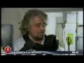 GRILLO RILASCIA DICHIARAZIONI SHOCK MA NON SCIOCCHE, MEDITATE MEDITATE