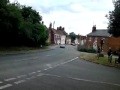 Peugout 106 thinks its a super car, fail