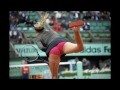 Does Maria Sharapova have cellulitis?