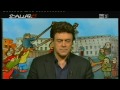 Ballarò - MAURIZIO CROZZA del 04/12/12 "Il vecchio rampante e il vecchissimo arrapato"