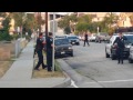 Police Shoot Dog in Hawthorne, California