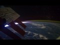 All Alone in the Night - Time-lapse footage of the Earth as seen from the ISS