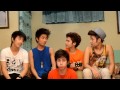 OneDirection - Live while we're young Parody (The Dreamers)