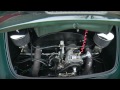 (HD) SCC: Porsche 356 Speedster Replica 1966 - Giro di Prova - Probefahrt - Test Drive
