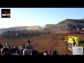 Incidente all'Aero show Monster Truck travolge la folla