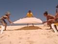 Criss Angel: trucchi della mente in spiaggia