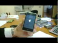 Video Guida: come trasformare Ipod Touch in Iphone 4!!! Funziona davvero!!!!!|