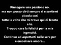 Mia Martini - MINUETTO + TESTO
