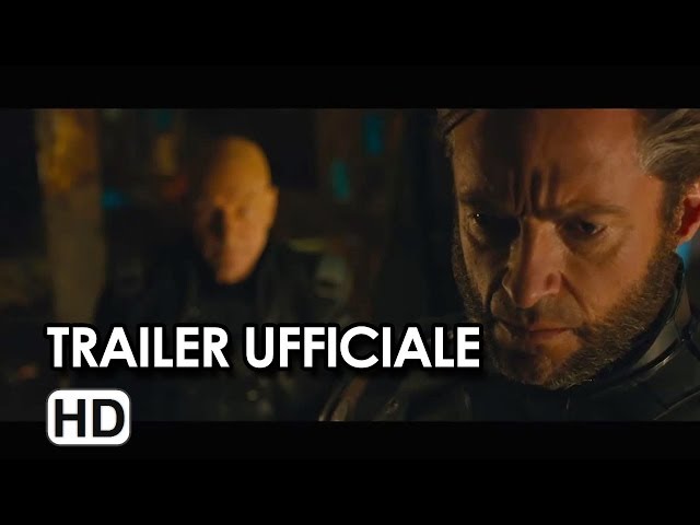 X-Men: Giorni di un futuro passato Trailer Ufficiale (2014) - Hugh Jackman Movie HD
