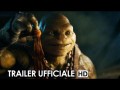 Tartarughe Ninja Trailer Ufficiale Italiano (2014) - Megan Fox Movie HD
