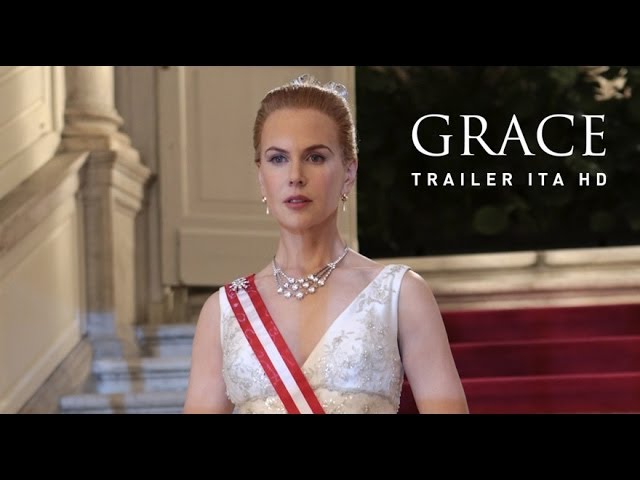 Grace di Monaco - Trailer italiano definitivo
