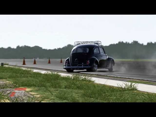 Forza 4 Beetle Drift