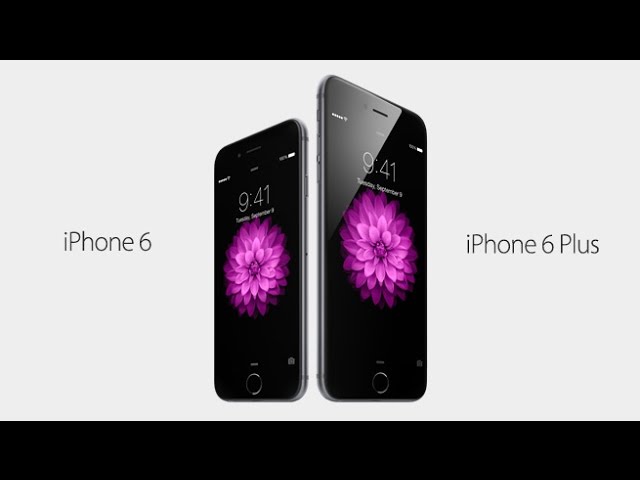 Apple iPhone 6 and iPhone 6 Plus - prime impressioni