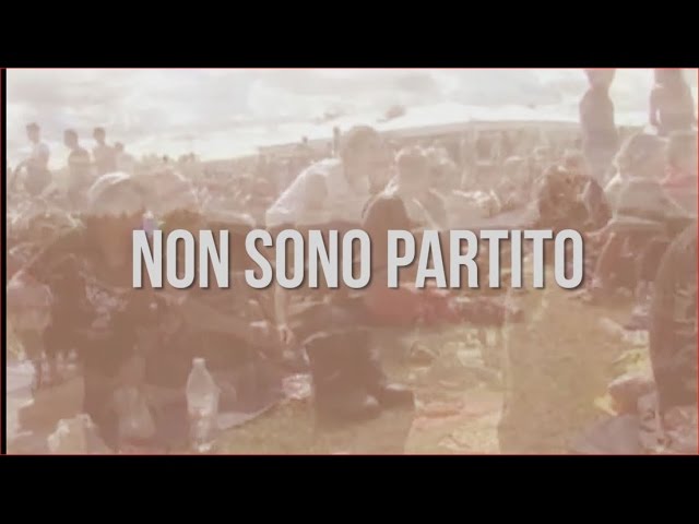 NON SONO PARTITO - ITALIA5STELLE