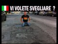 Lo schifo delle strade italiane, a LECCO non a Napoli !