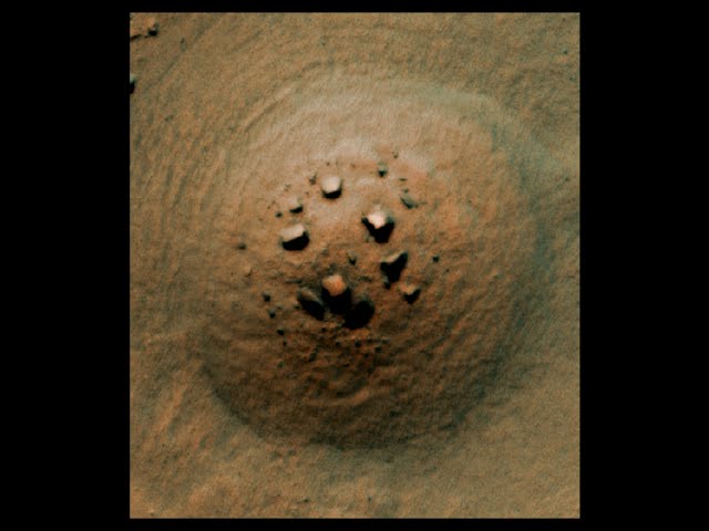 Marte anomalie 2014 - Stonehenge