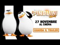 I pinguini di Madagascar | Trailer Italiano HD