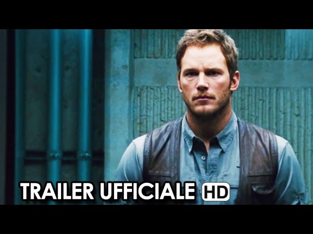 JURASSIC WORLD Trailer Ufficiale Italiano -2015