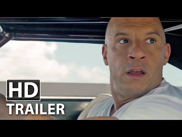 Fast And The Furious 8 - Official Trailer - 2017