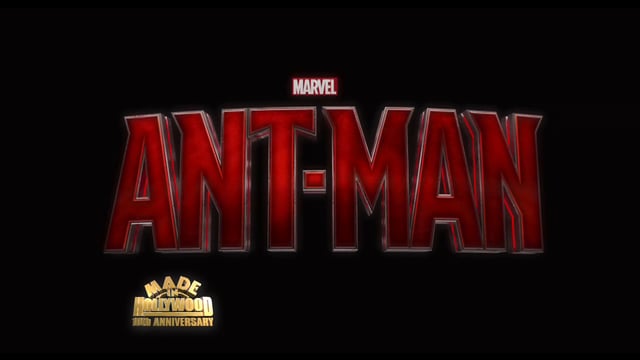 AntMan Trailer