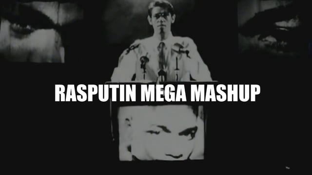 Boney M Vs many - Rasputin MEGA mashup - Paolo Monti 2015