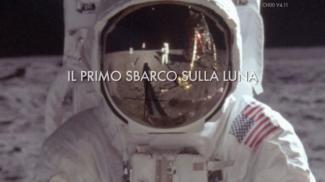 Moonscape (Apollo 11) - Trailer italiano