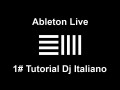 Come fare un Mashup MixTape Megamix - Ableton live - tutorial  Italiano