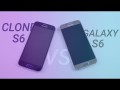 Samsung Galaxy S6: Clone Vs originale