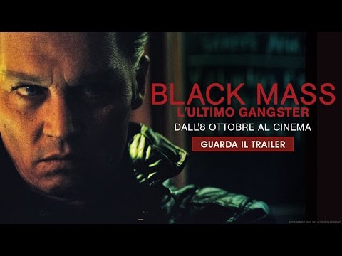 Black Mass - L'ultimo Gangster - Trailer Ufficiale Italiano
