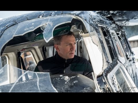 007 Spectre - Trailer Ufficiale Italiano HD - Hames Bond