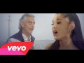 E Più Ti Penso -  Andrea Bocelli, Ariana Grande