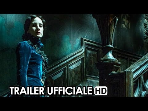 Crimson Peak | Trailer Italiano | HD