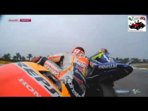 Gran Premio Sepang | Rossi Vs. Marquez | Parodia Triciclo | Guido Meda