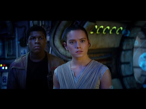 Star Wars | Il Risveglio della Forza | Trailer Ita 2 | HD