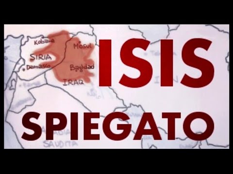 Stato Islamico (ISIS) - Tutta la storia passo passo