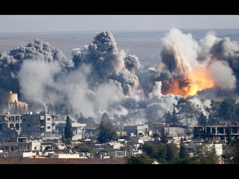 Elicotteri Russi attaccano l'ISIS in Siria