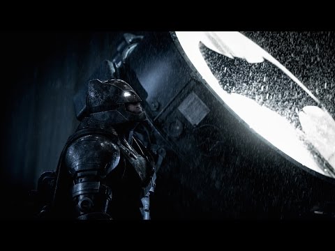 Batman Vs Superman: Dawn of Justice | Trailer ufficiale Italiano