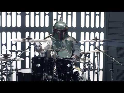 Star Wars - La forza è nel Metal
