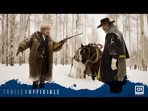 The Hateful Eight | Trailer Italiano