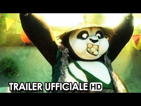 Kung Fu Panda 3 | Trailer Ufficiale | Italiano