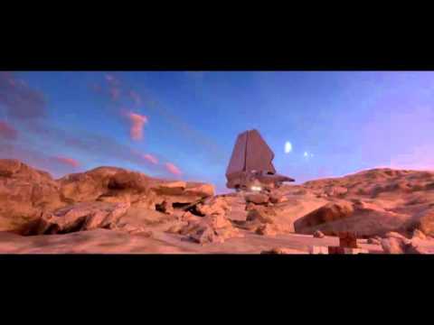 Star Wars | Trials on Tatooine | TRAILER