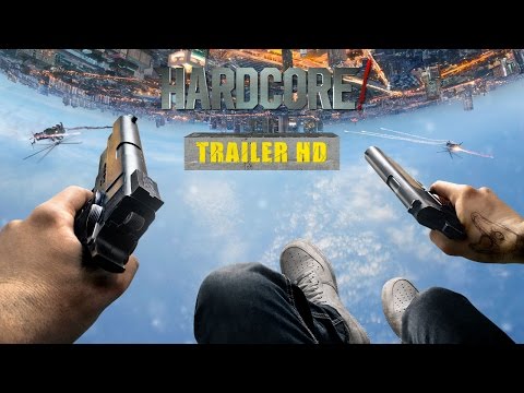 HARDCORE | Trailer | Italiano