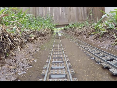 Lego Train Set Fails 2016 - Trenino Lego errori