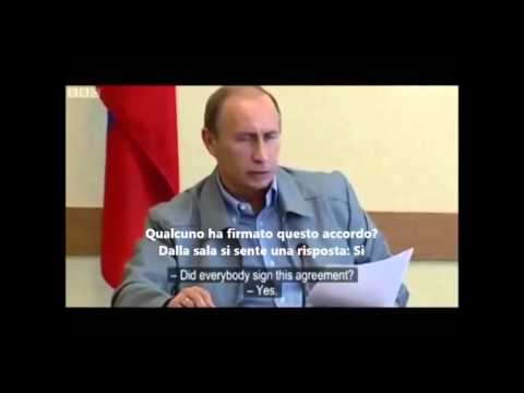 Putin affronta i proprietari di una fabbrica e li costringe a riaprirla