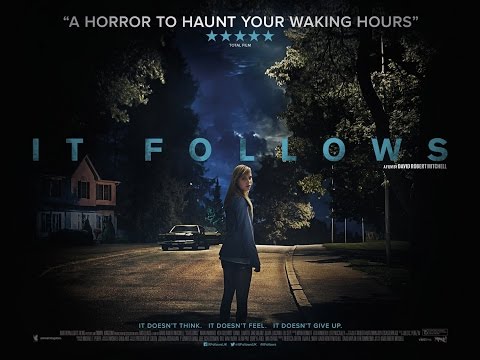 It Follows | Trailer Italiano | TRAMA