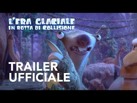 L’Era Glaciale: In Rotta DI Collisione | Trailer | TRAMA